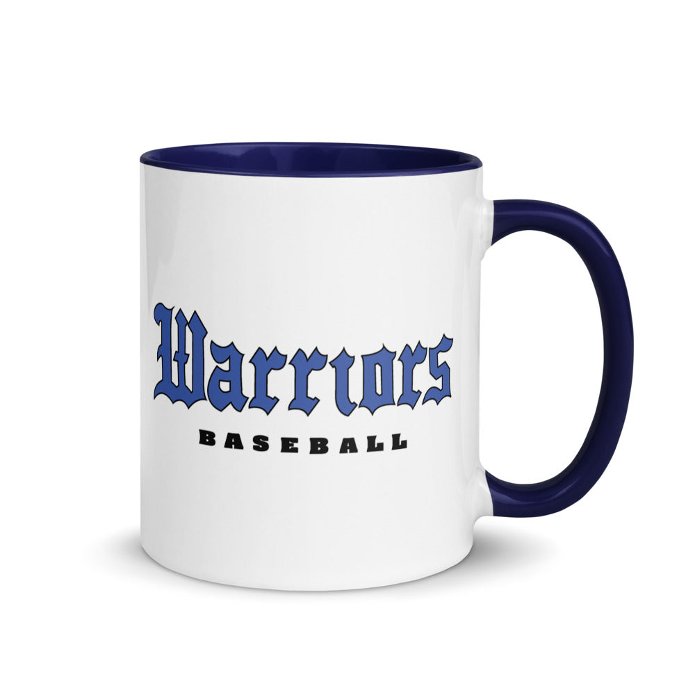 Warriors Baseball Mug