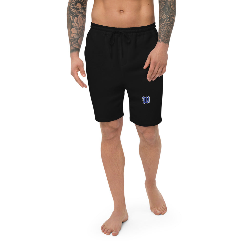 Warriors Logo Workout Shorts
