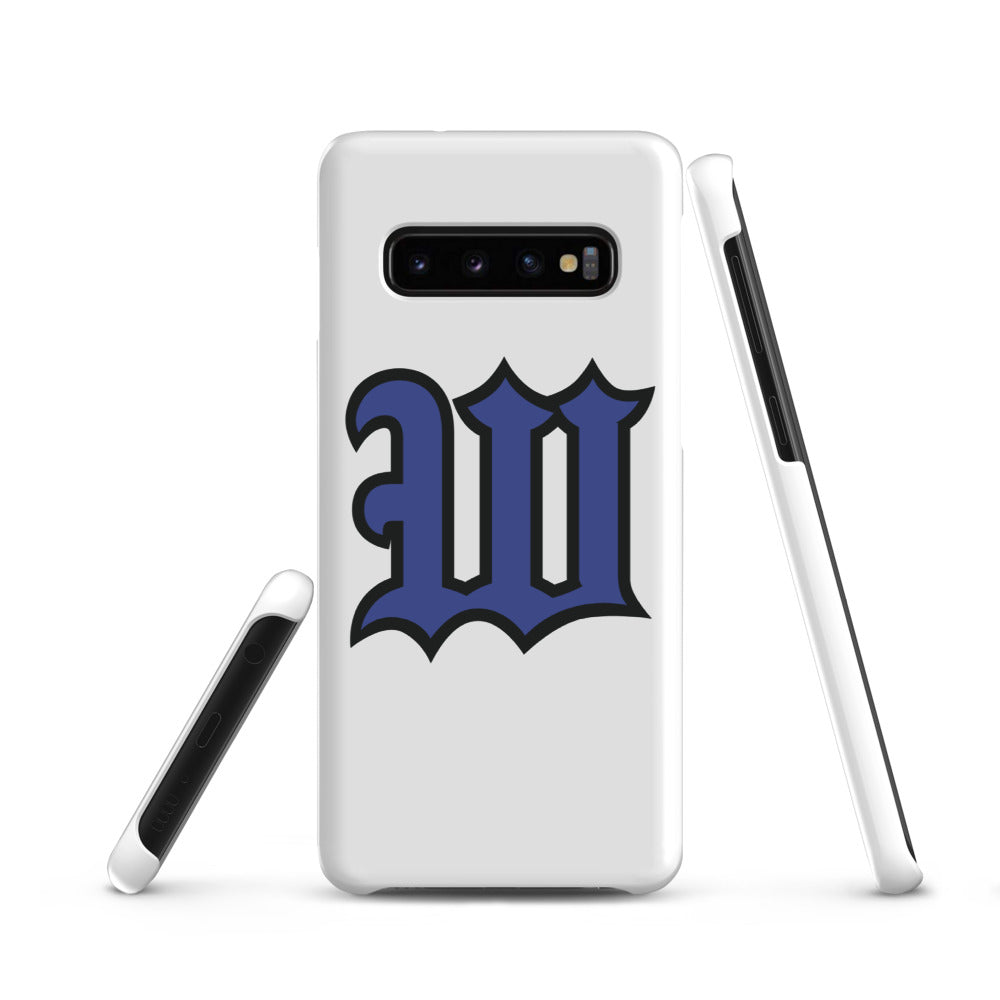 Warriors Samsung Case