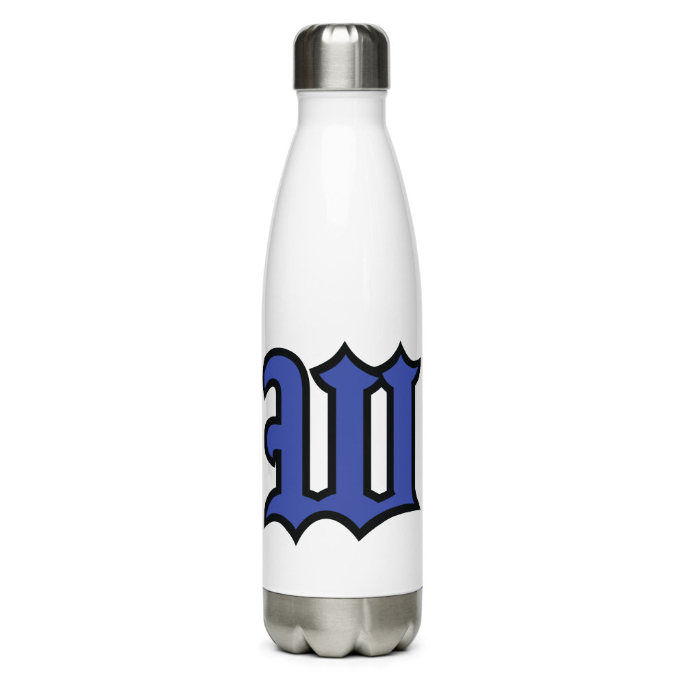 Warriors Water Bottle